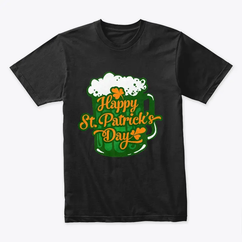 Happy St. Patricks Day