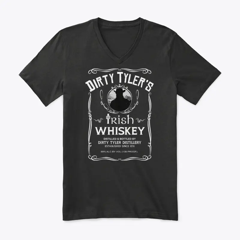 Dirty Tyler's Irish Whiskey