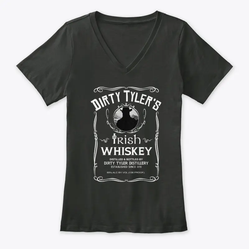 Dirty Tyler's Irish Whiskey