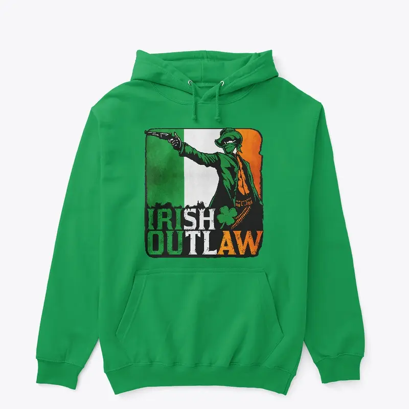 Irish Outlaw Flag 