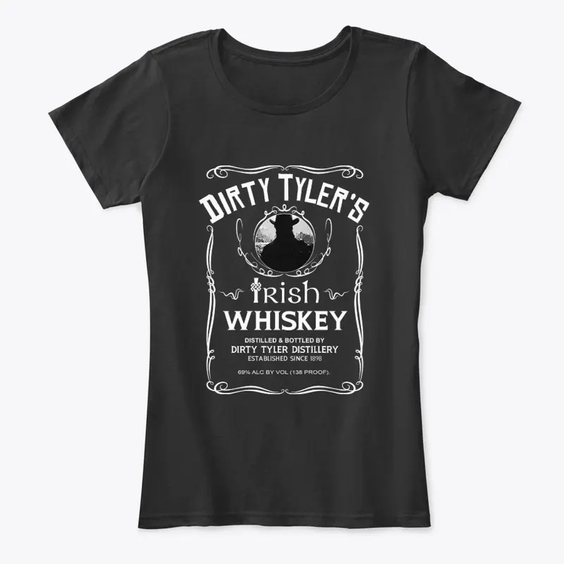 Dirty Tyler's Irish Whiskey