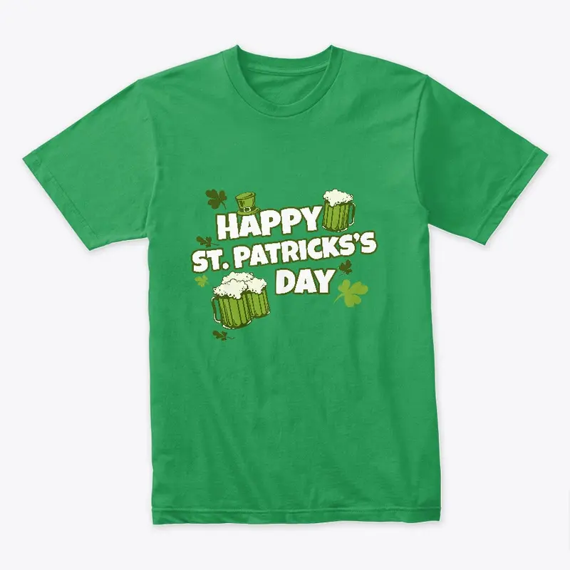 Happy St. Patricks day