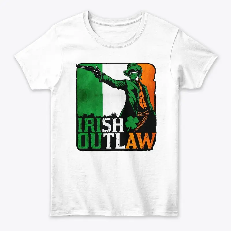 Irish Outlaw Flag 