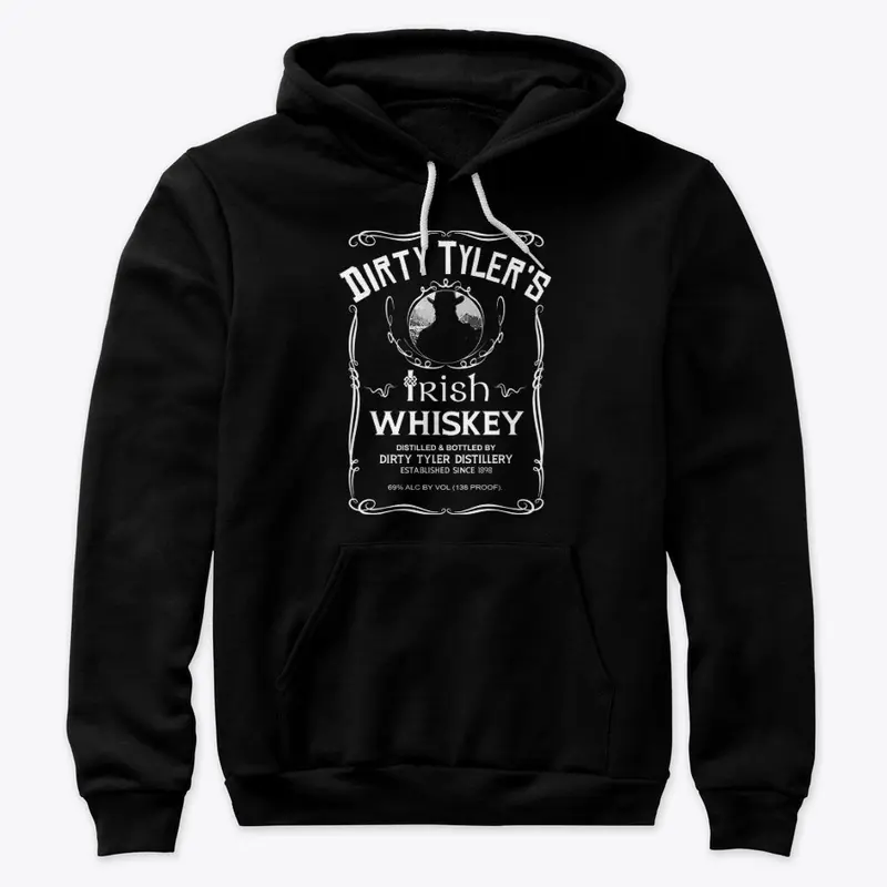 Dirty Tyler's Irish Whiskey