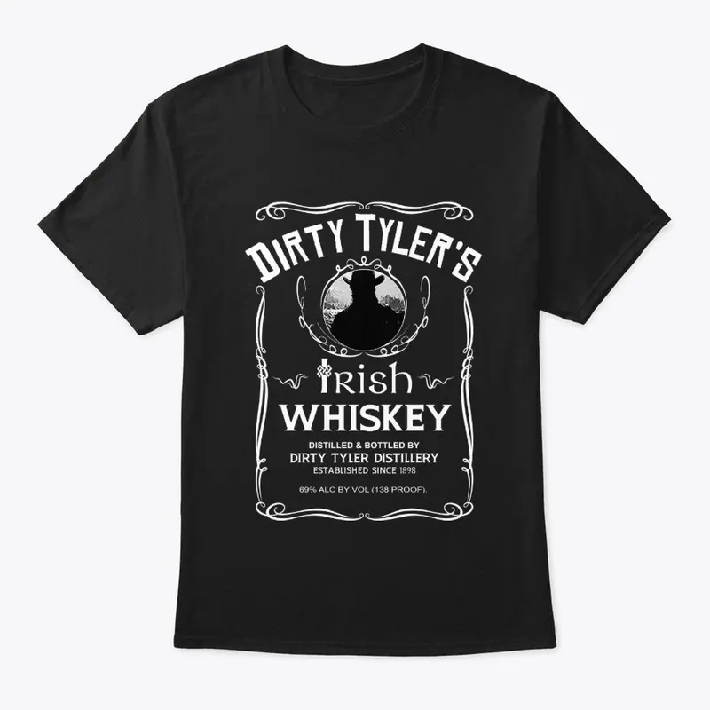 Dirty Tyler's Irish Whiskey